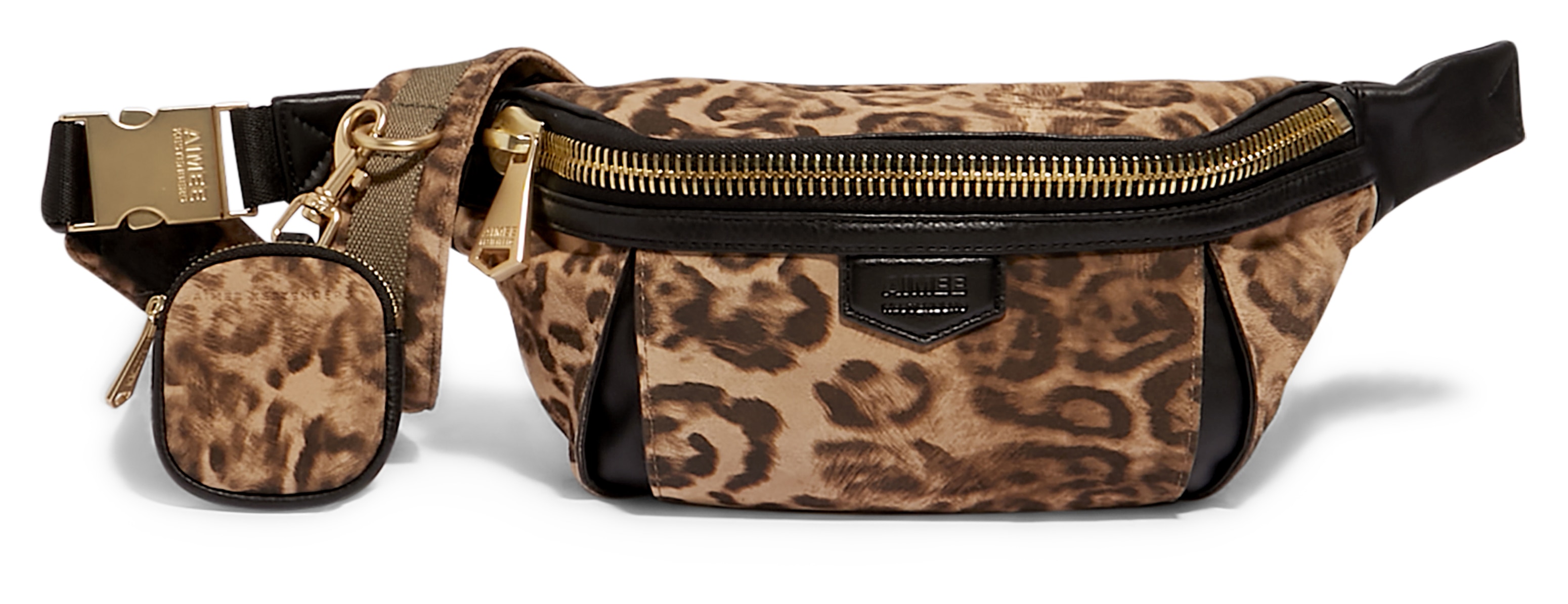 Aimee kestenberg clearance leopard fanny pack