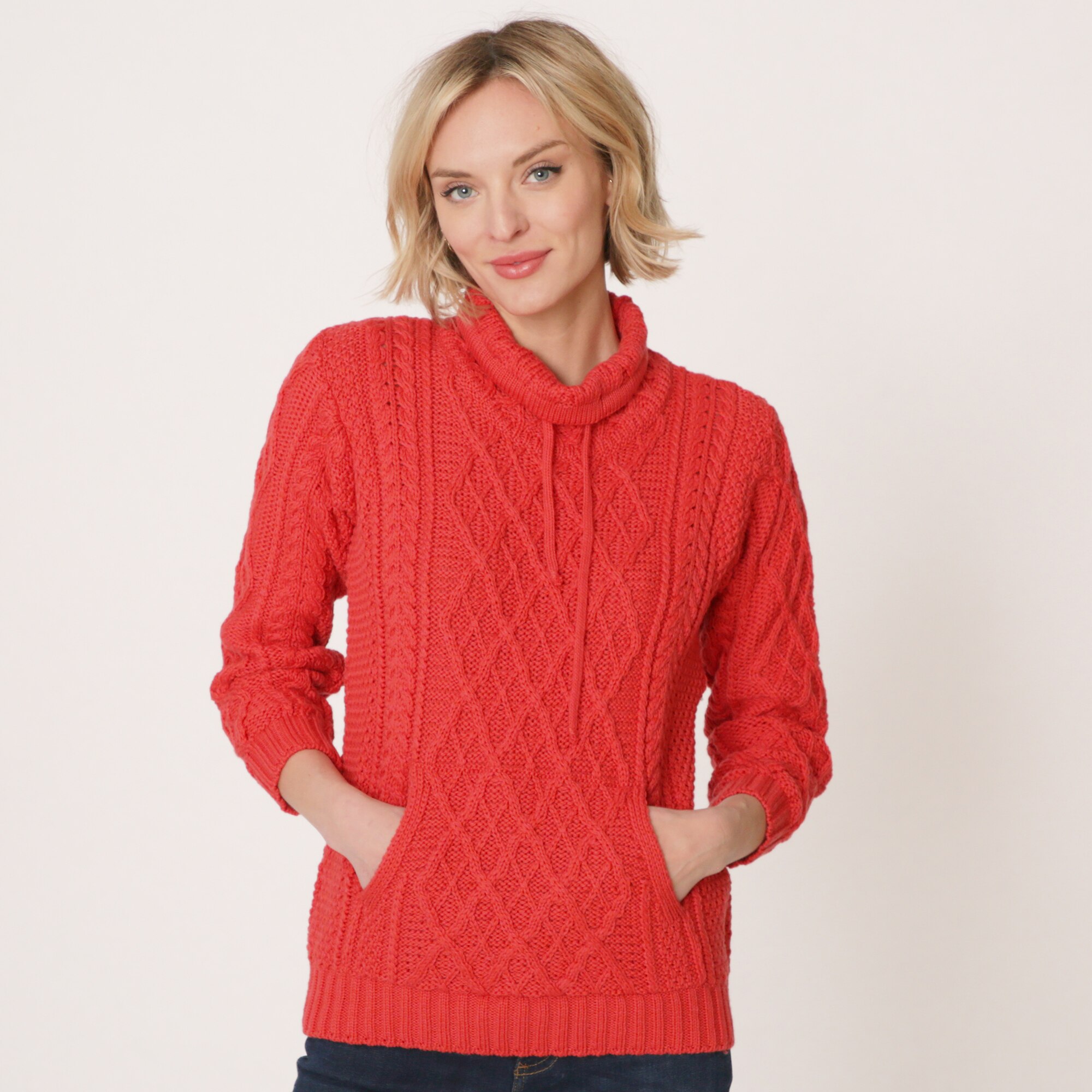 Woolen sweater sales