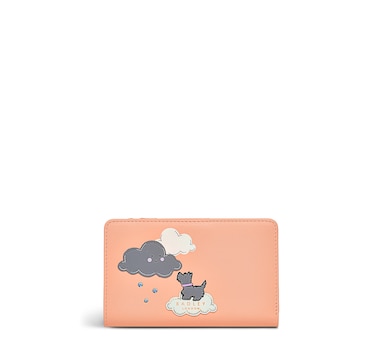 Radley London Wandering Star Medium Bifold Purse Wallet