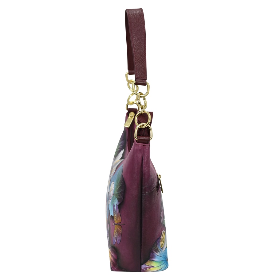 Image 229026_ALTMORE6.jpg, Product 229-026 / Price $119.33, Anuschka Hobo Shoulder Bag from Anuschka Handbags  on TSC.ca's Fashion department