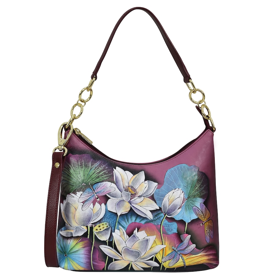 Image 229026_LOTBS.jpg, Product 229-026 / Price $119.33, Anuschka Hobo Shoulder Bag from Anuschka Handbags  on TSC.ca's Fashion department