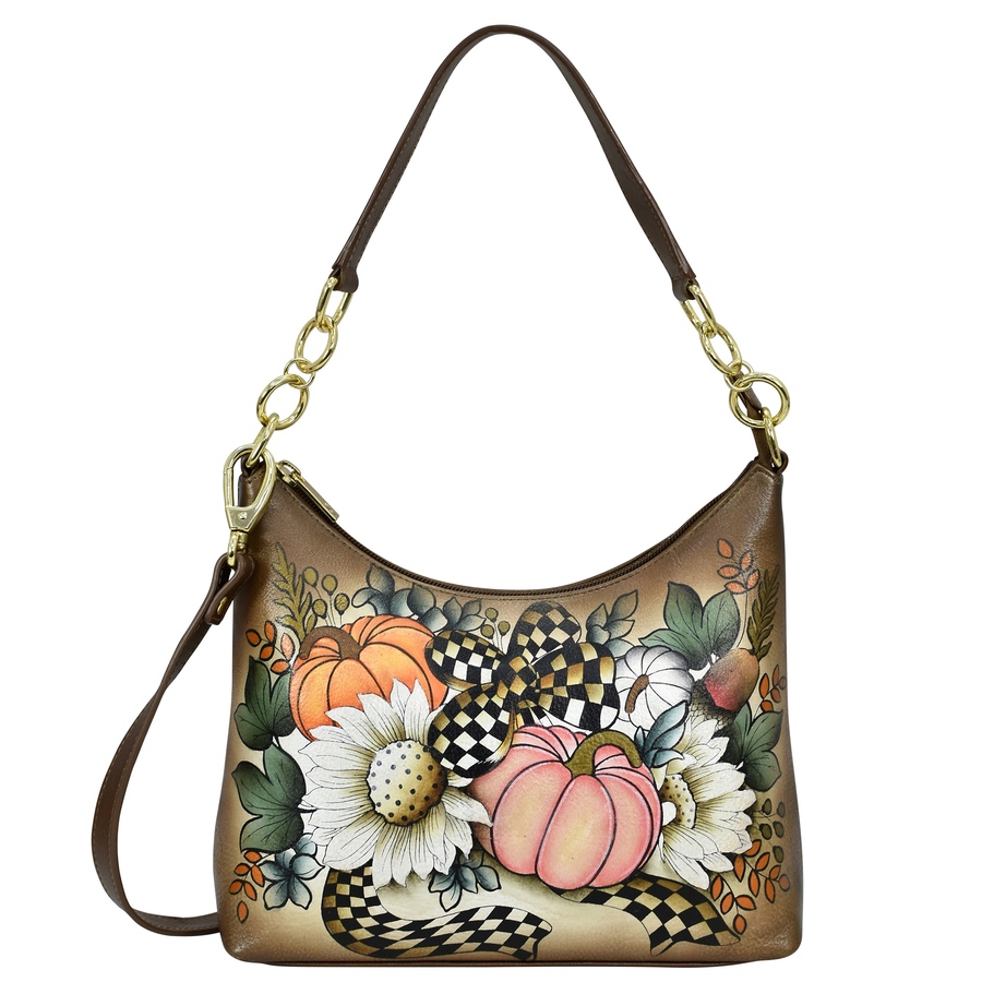 Image 229026_PUSP.jpg, Product 229-026 / Price $119.33, Anuschka Hobo Shoulder Bag from Anuschka Handbags  on TSC.ca's Fashion department