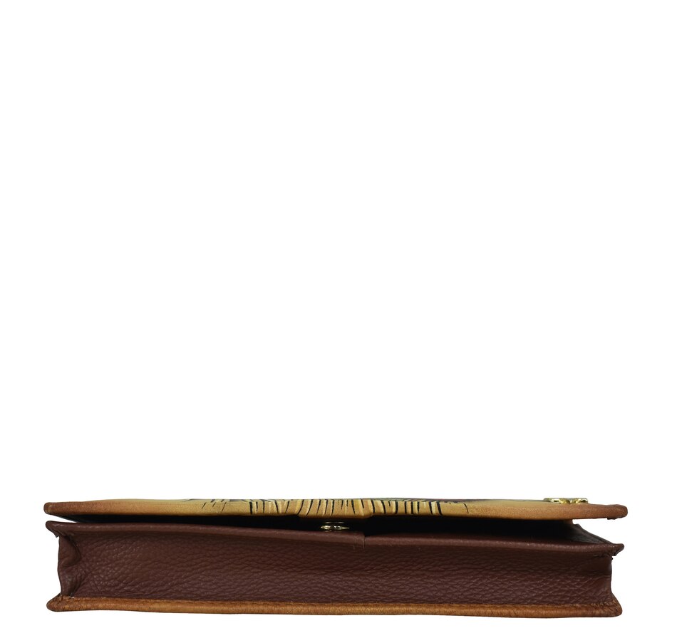 Image 229030_ALTMORE10.jpg, Product 229-030 / Price $59.33, Anuschka Clutch Wallet from Anuschka Handbags on TSC.ca's Fashion department