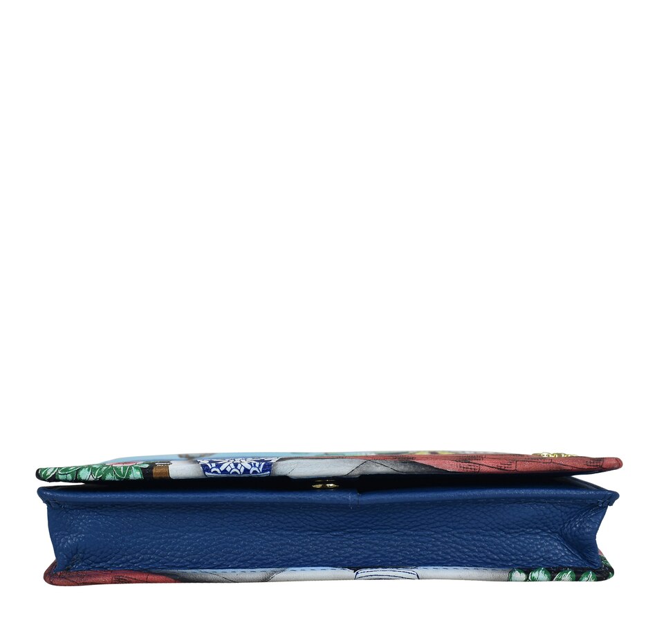 Image 229030_ALTMORE11.jpg, Product 229-030 / Price $59.33, Anuschka Clutch Wallet from Anuschka Handbags on TSC.ca's Fashion department