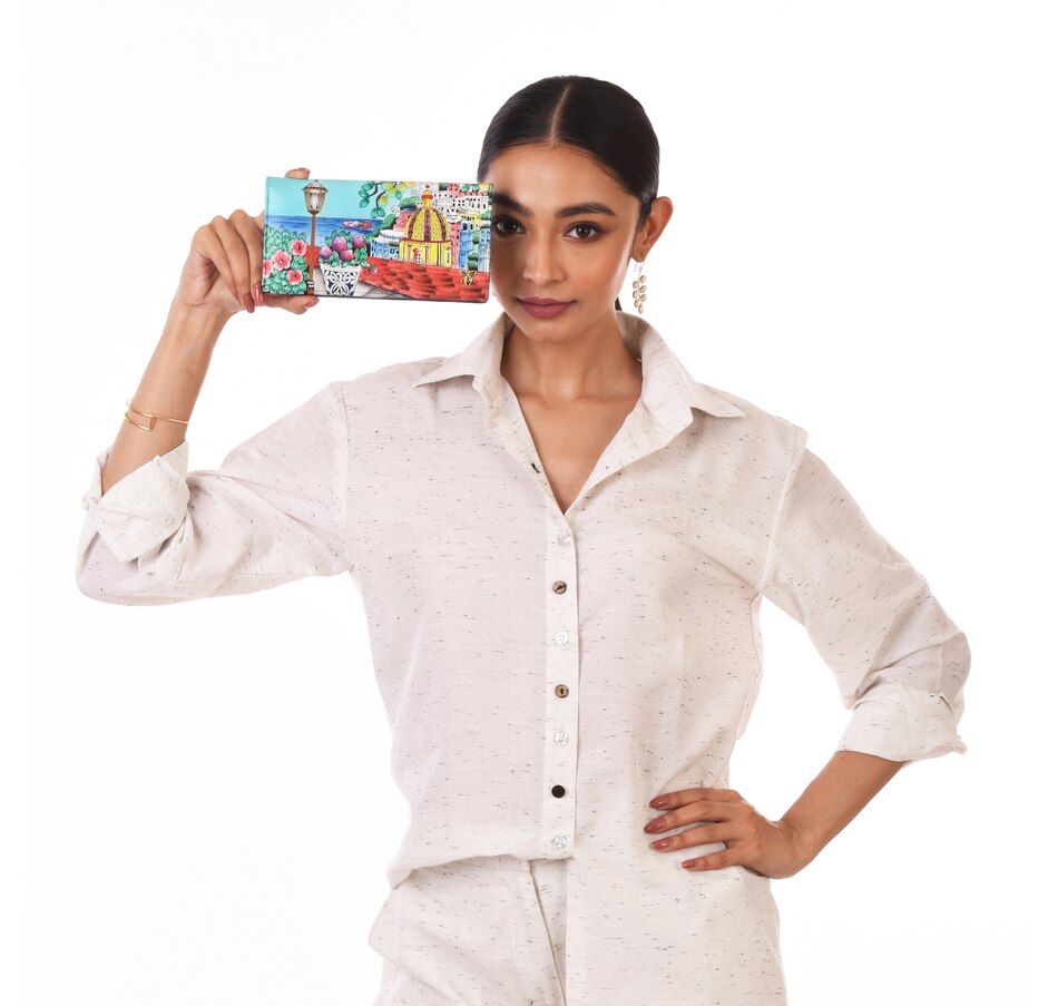 Image 229030_ALTMORE14.jpg, Product 229-030 / Price $59.33, Anuschka Clutch Wallet from Anuschka Handbags on TSC.ca's Fashion department