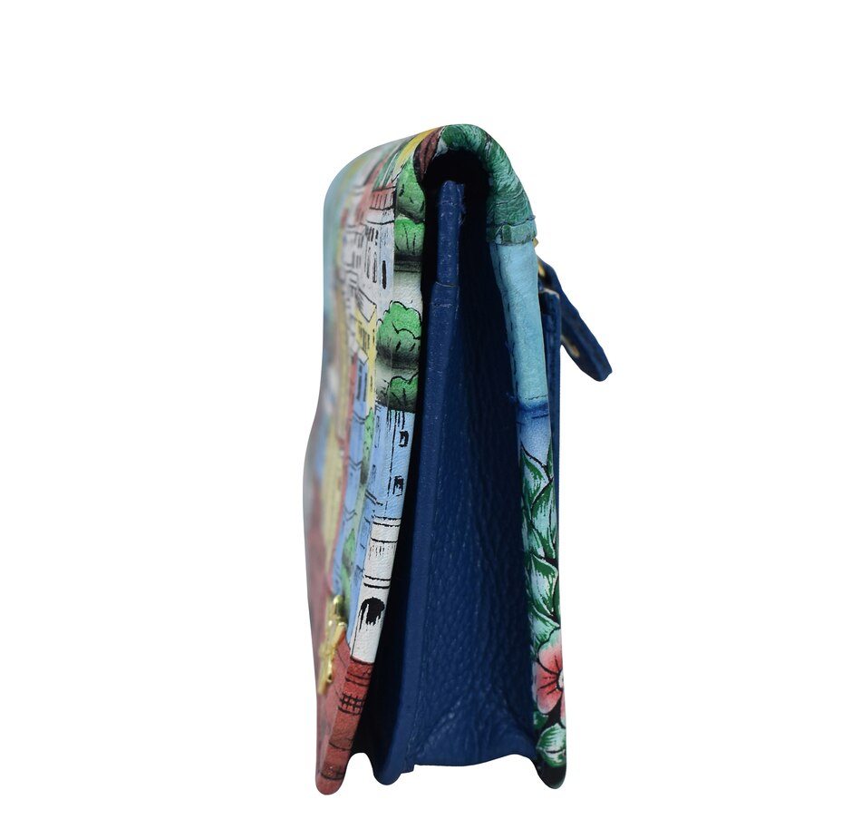 Image 229030_ALTMORE4.jpg, Product 229-030 / Price $59.33, Anuschka Clutch Wallet from Anuschka Handbags on TSC.ca's Fashion department