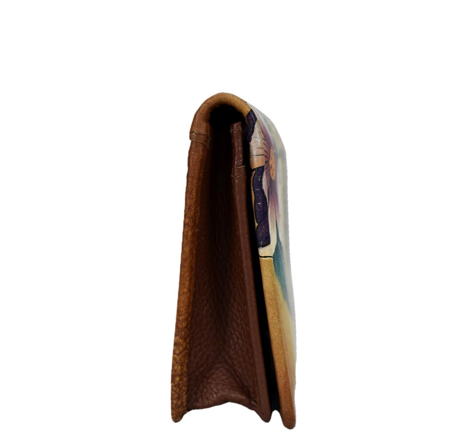 Image 229030_ALTMORE5.jpg, Product 229-030 / Price $59.33, Anuschka Clutch Wallet from Anuschka Handbags on TSC.ca's Fashion department