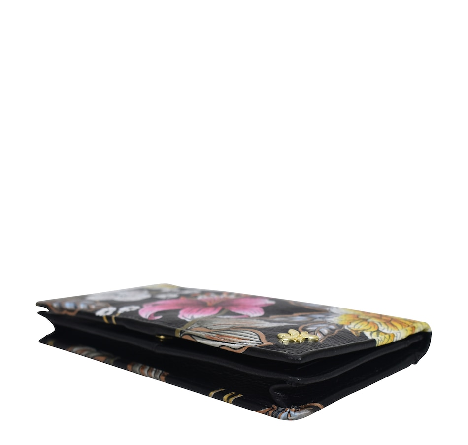 Image 229030_ALTMORE9.jpg, Product 229-030 / Price $59.33, Anuschka Clutch Wallet from Anuschka Handbags on TSC.ca's Fashion department