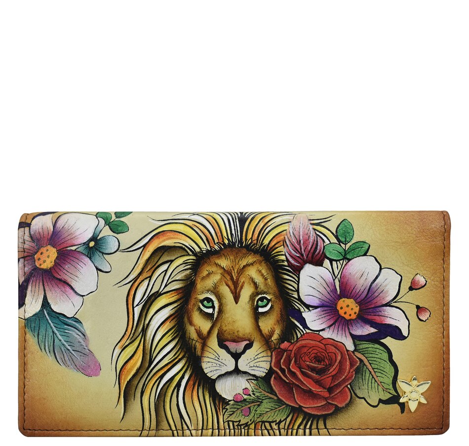 Image 229030_LGRDT.jpg, Product 229-030 / Price $59.33, Anuschka Clutch Wallet from Anuschka Handbags on TSC.ca's Fashion department