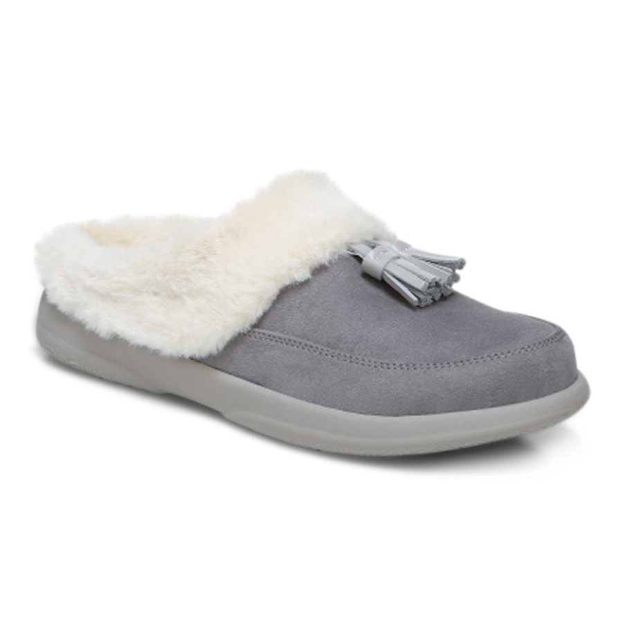 Image 229060_CHR.jpg, Product 229-060 / Price $39.33, Vionic Perrin Slipper from Vionic on TSC.ca's Shoes department