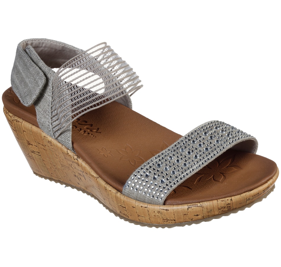 Image 229066_TPE.jpg, Product 229-066 / Price $29.33, Skechers Beverlee Pretty Chic Sandal from Skechers on TSC.ca's Shoes department
