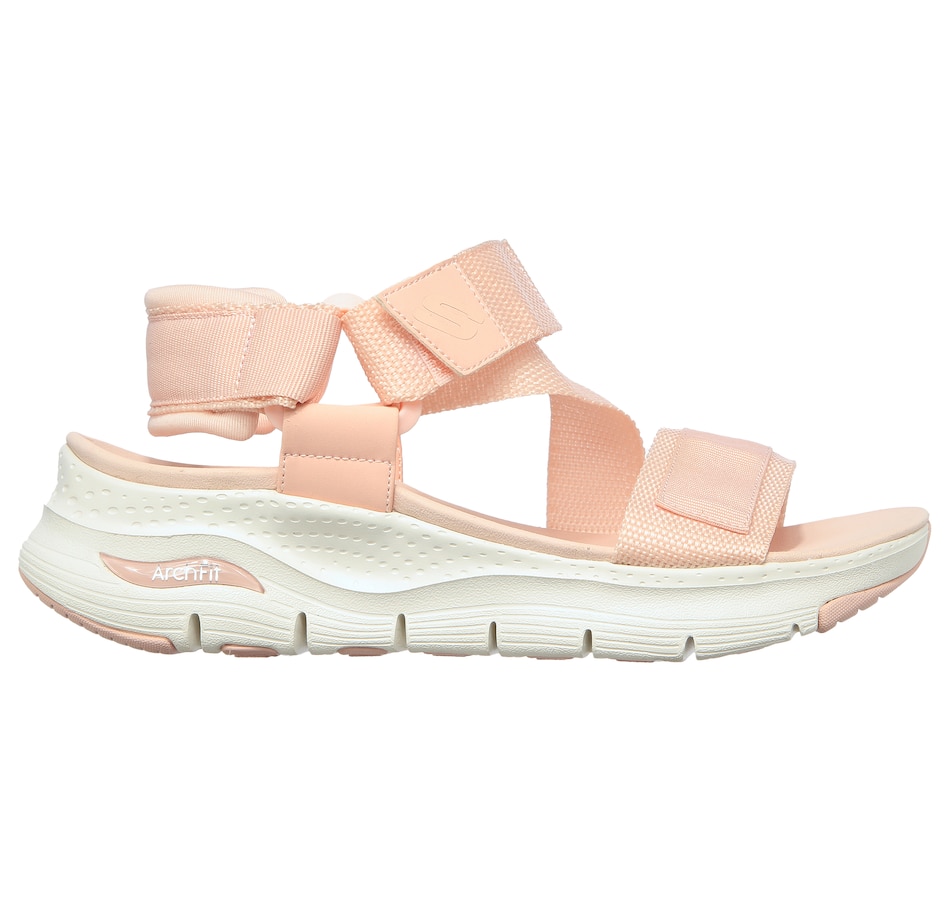 Image 229068_ALTMORE3.jpg, Product 229-068 / Price $39.33, Skechers Arch Fit Casual Retro Sandal from Skechers on TSC.ca's Clothing & Shoes department