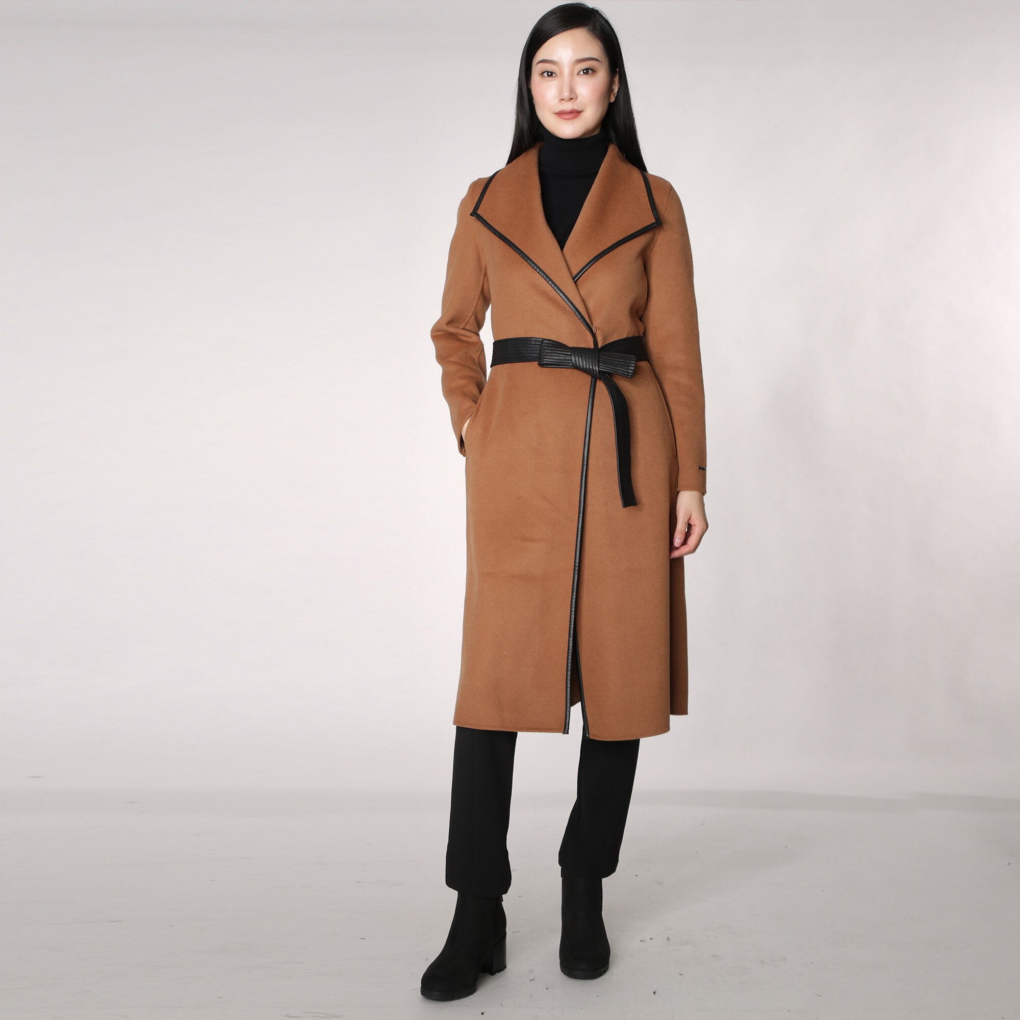 Tahari best sale handmade coat