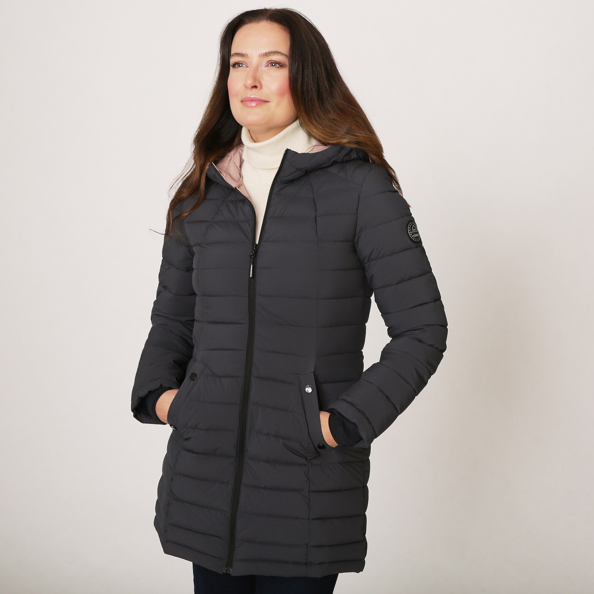 Hfx on sale womens parka