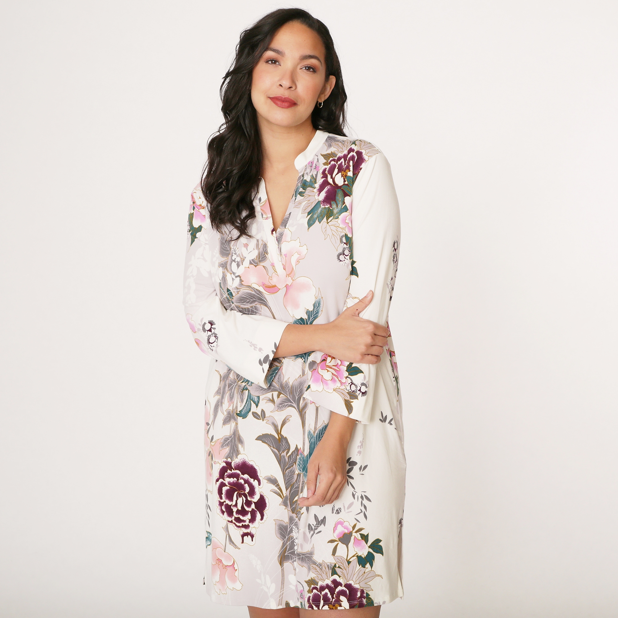 tsc.ca - N Natori Cozy Knit Sleepshirt