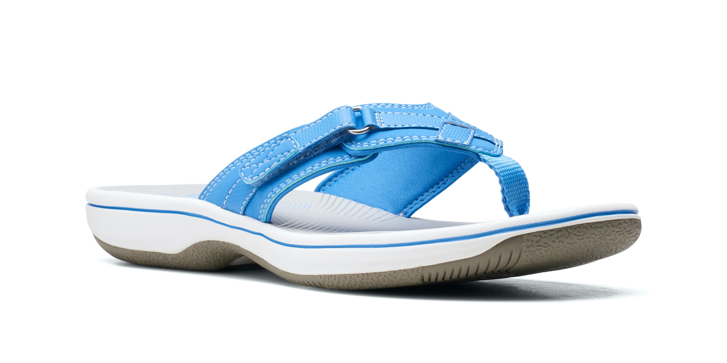 clarks breeze flip flops