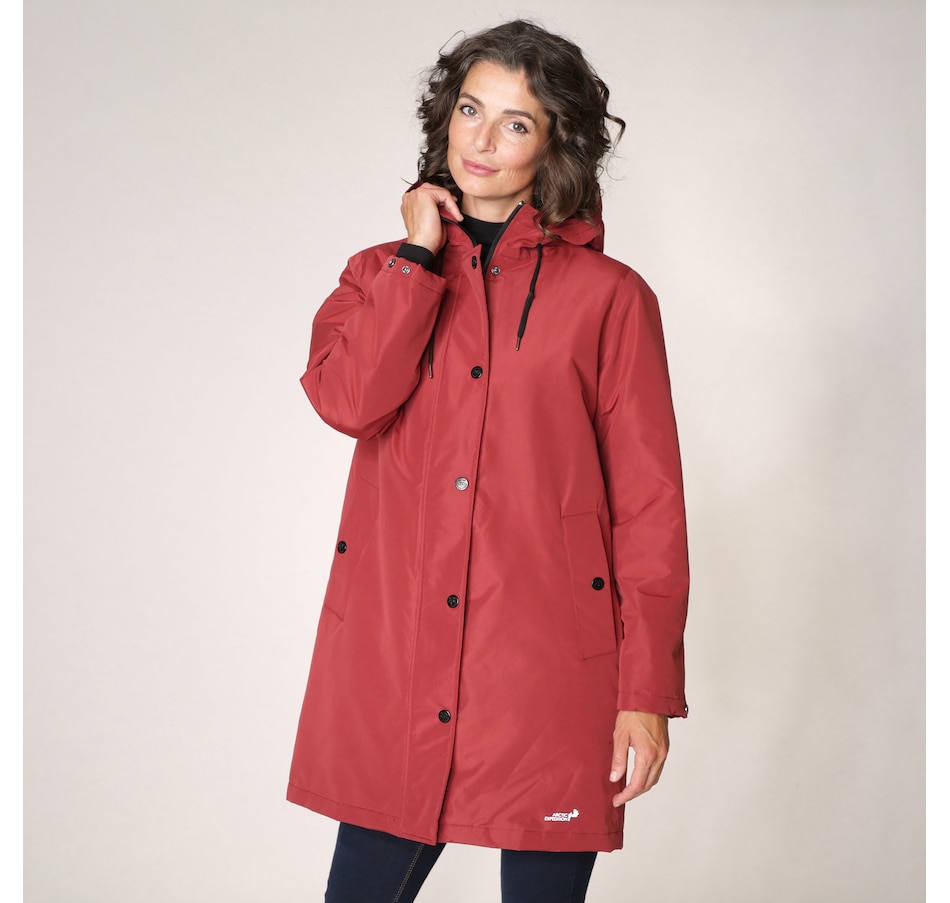 Clothing & Shoes - Jackets & Coats - Rain & Trench Coats - Arctic ...