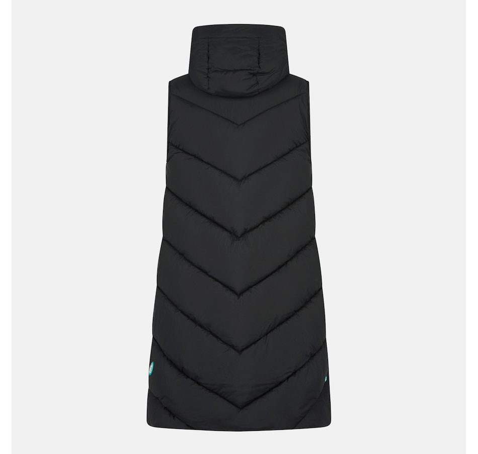 Image 229151_ALTMORE2.jpg, Product 229-151 / Price $139.33, Save the Duck Juliet Long Puffer Vest from Save The Duck on TSC.ca's Fashion department