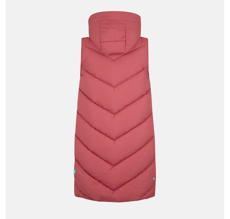 Image 229151_ALTMORE8.jpg, Product 229-151 / Price $139.33, Save the Duck Juliet Long Puffer Vest from Save The Duck on TSC.ca's Fashion department