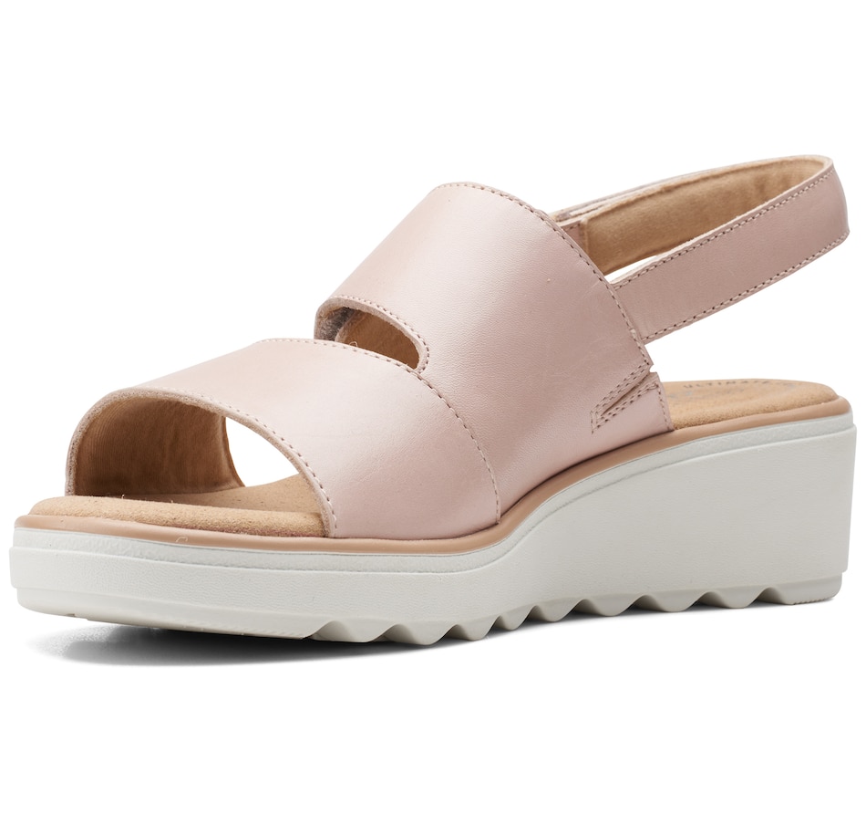 Image 229226_ALTMORE1.jpg, Product 229-226 / Price $49.33, Clarks Jillian Pearl Sandal from Clarks Footwear on TSC.ca's Shoes department