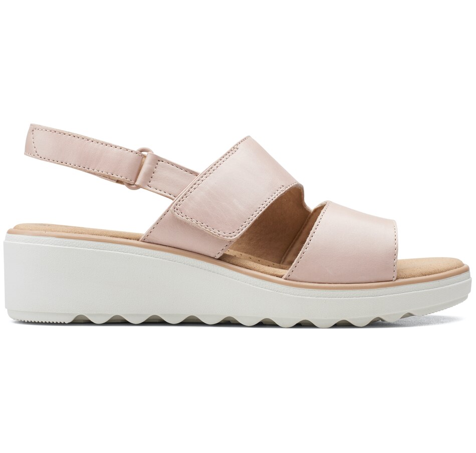 Clothing & Shoes - Shoes - Sandals - Clarks Jillian Pearl Sandal ...