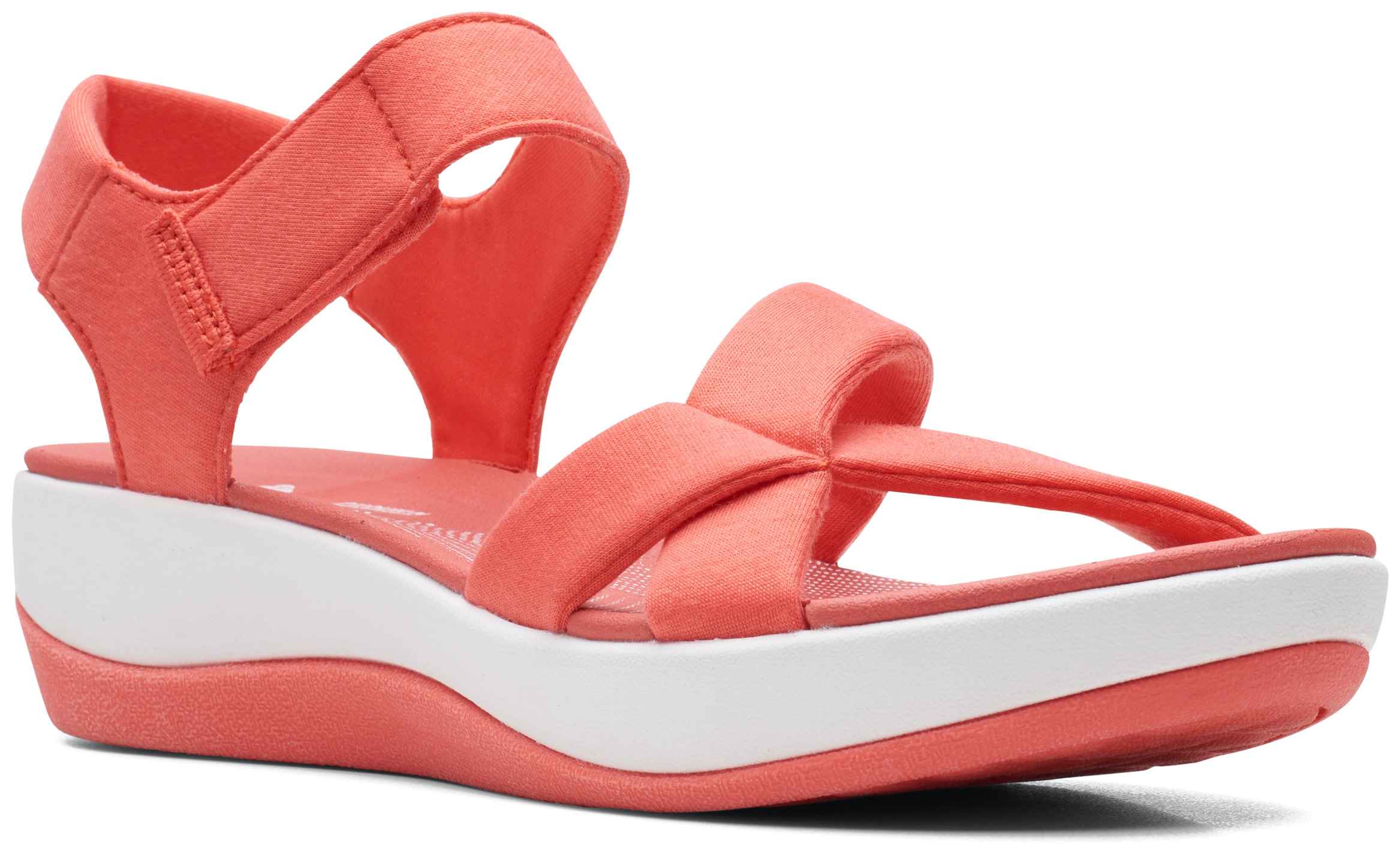 clarks women's cloud steppers arla gracie sandals