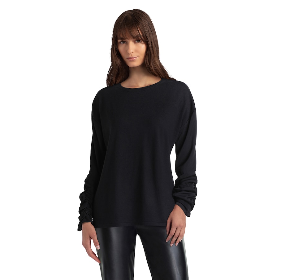 Clothing & Shoes - Tops - Sweaters & Cardigans - Pullovers - H Halston ...