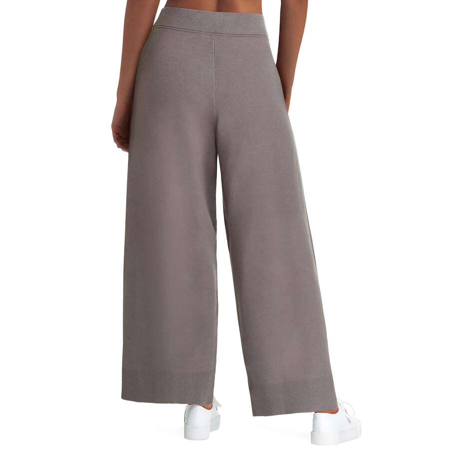 Image 229302_ALTMORE1.jpg, Product 229-302 / Price $34.33, H Halston Double-Faced Knit Pull-On Pant from H Halston on TSC.ca's Fashion department