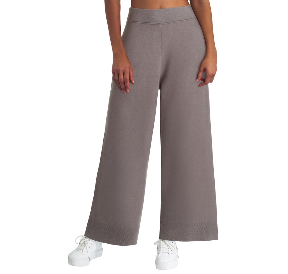 Image 229302_HEACR.jpg, Product 229-302 / Price $34.33, H Halston Double-Faced Knit Pull-On Pant from H Halston on TSC.ca's Fashion department