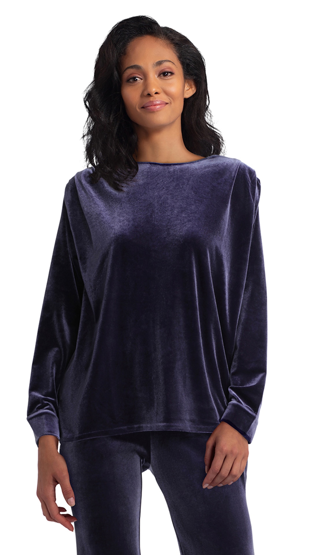 Clothing & Shoes - Tops - T-Shirts & Tops - H Halston Long Sleeve