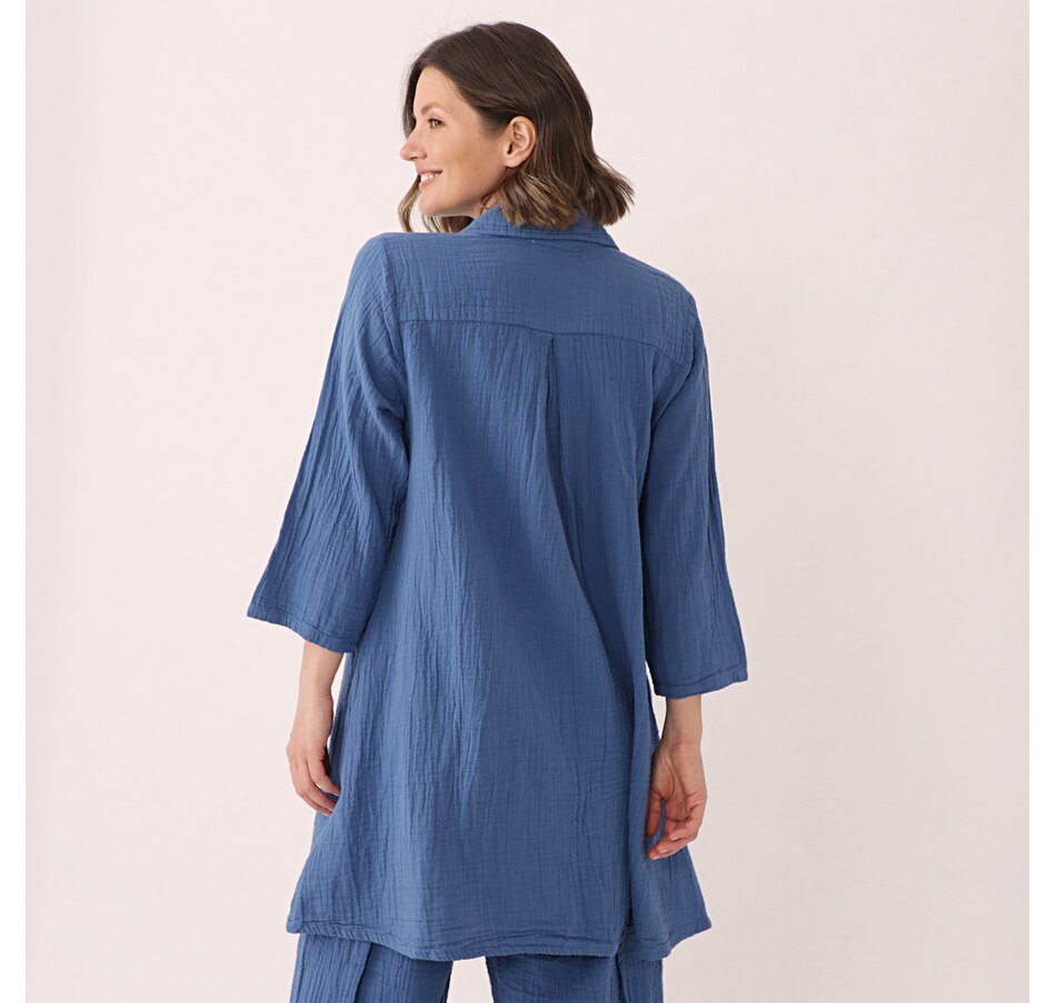 Clothing And Shoes Tops Shirts And Blouses Shannon Passero Meryl Tunic Top Online Shopping