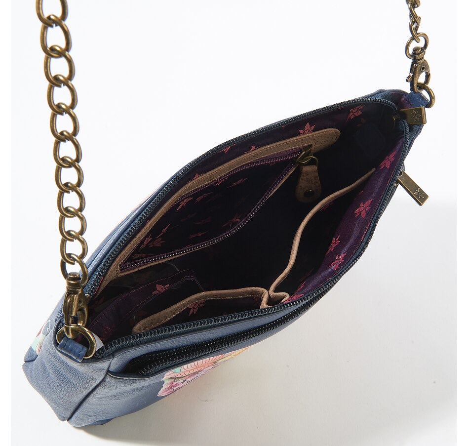 Image 229371_ALTMORE3.jpg, Product 229-371 / Price $89.33, Anuschka Chain Strap Crossbody from Anuschka Handbags on TSC.ca's Fashion department