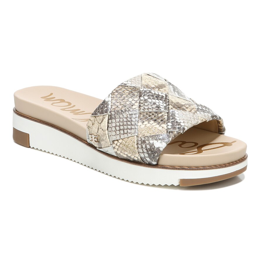 Clothing & Shoes - Shoes - Sandals - Sam Edelman Adaley Slide Sandal ...