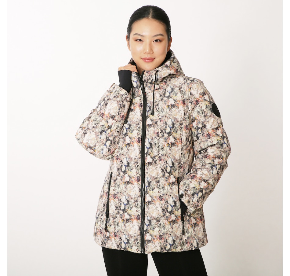 Image 229389_ABIF.jpg, Product 229-389 / Price $249.99, Arctic Expedition Ladies Short Down Parka With Fleece Hood from Arctic Expedition on TSC.ca's Clothing & Shoes department
