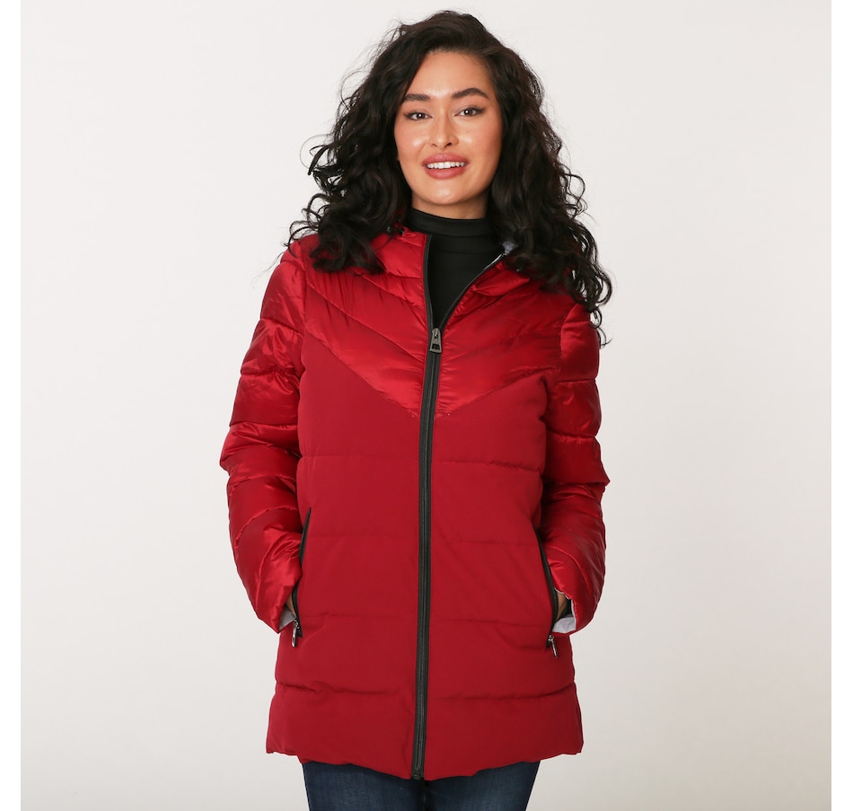 Clothing & Shoes - Jackets & Coats - Puffer Jackets - Arctic Expedition ...