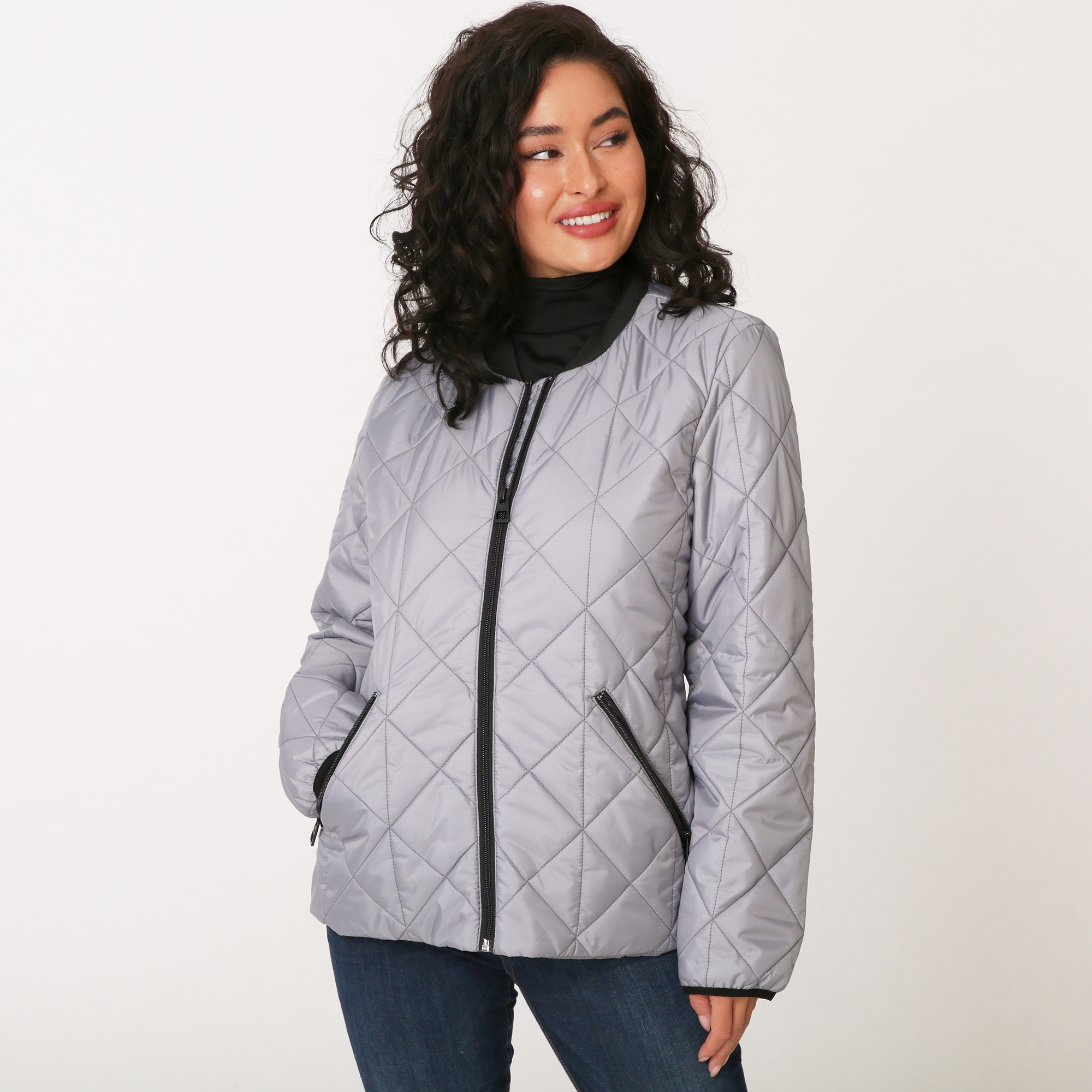 Arctic Expedition Ladies' Light Puffer 