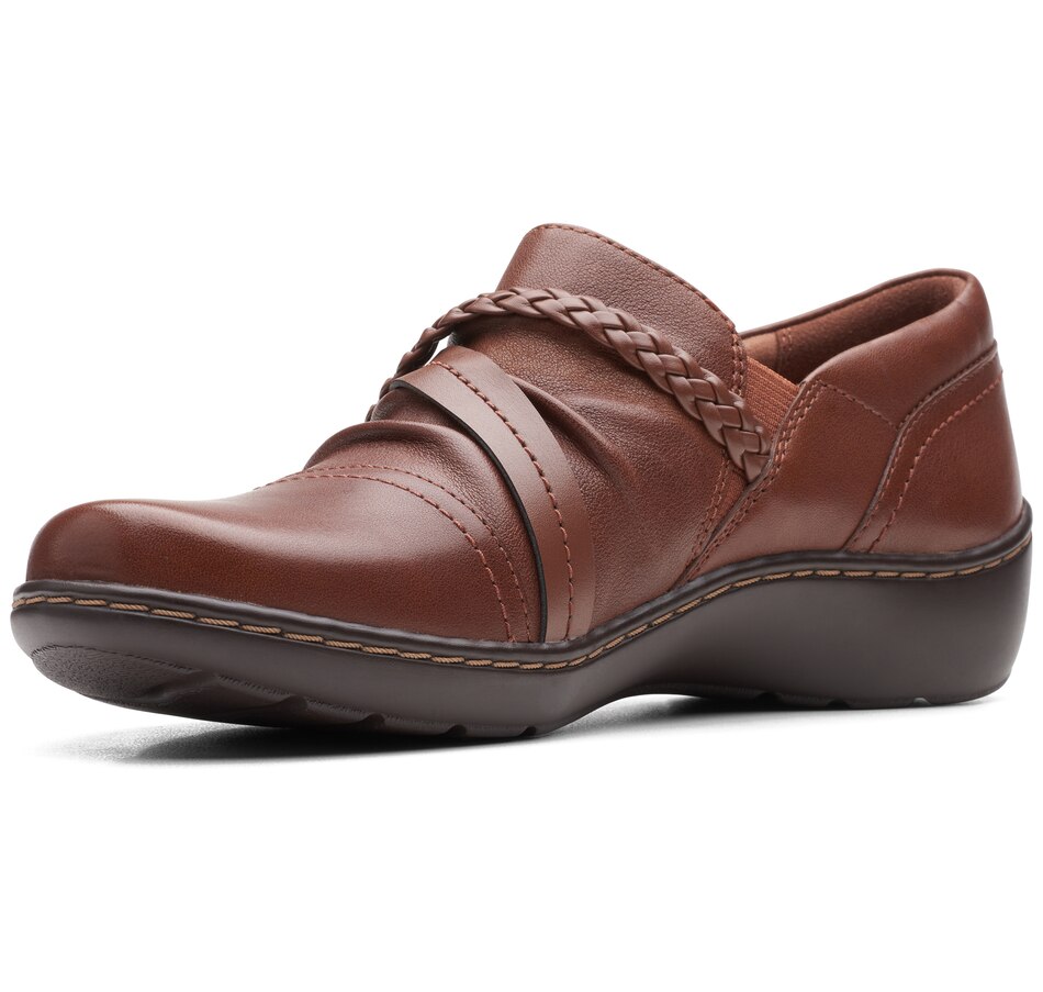 Clothing & Shoes - Shoes - Sneakers - Clarks Cora Braid Slip On Shoe -  Online Shopping for Canadians