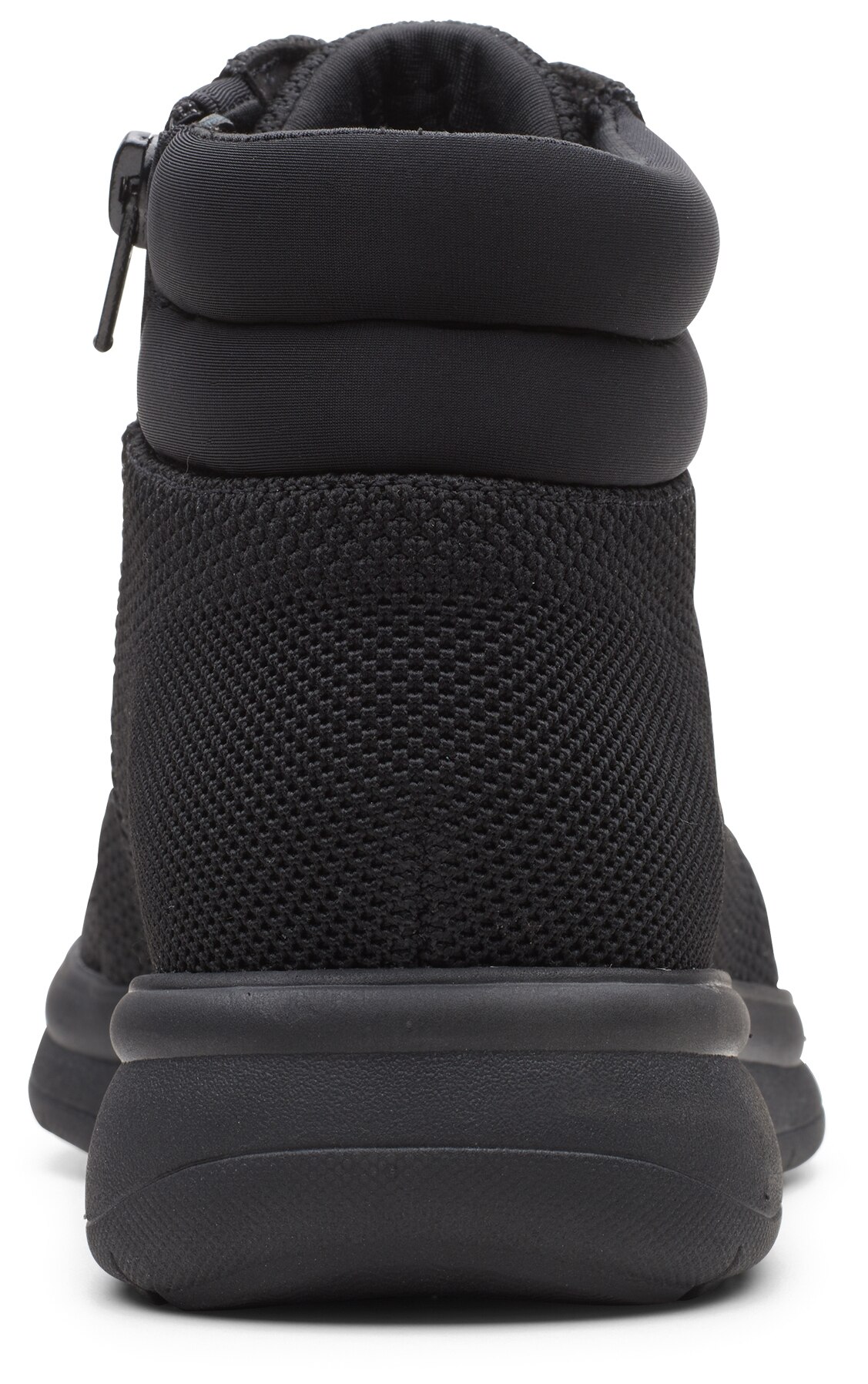 clarks ezra tie sneaker boot