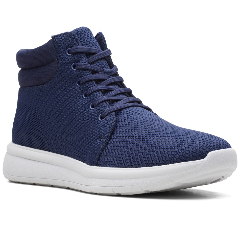 Clothing & Shoes - Shoes - Boots - Clarks Ezra Tie Sneaker Boot ...