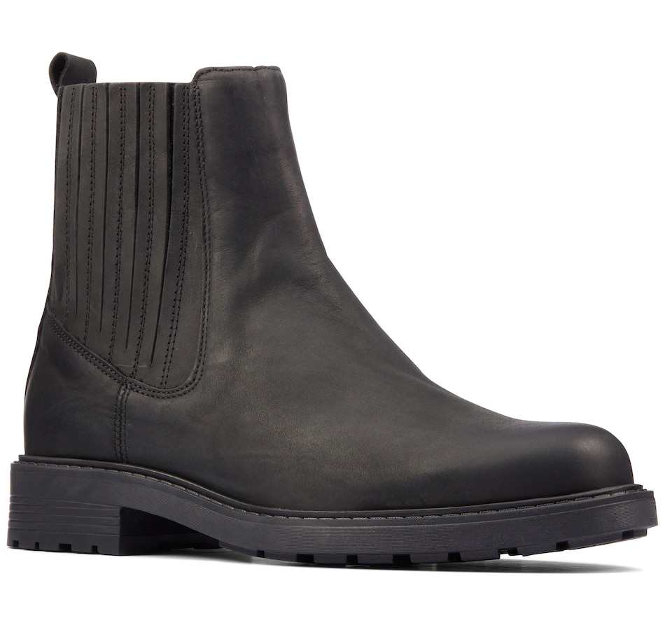 Image 229448_BLK.jpg, Product 229-448 / Price $69.33, Clarks Orinoco 2 Mid Boot from Clarks Footwear on TSC.ca's Shoes department