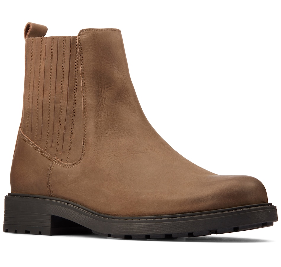 Image 229448_BRN.jpg, Product 229-448 / Price $69.33, Clarks Orinoco 2 Mid Boot from Clarks Footwear on TSC.ca's Shoes department