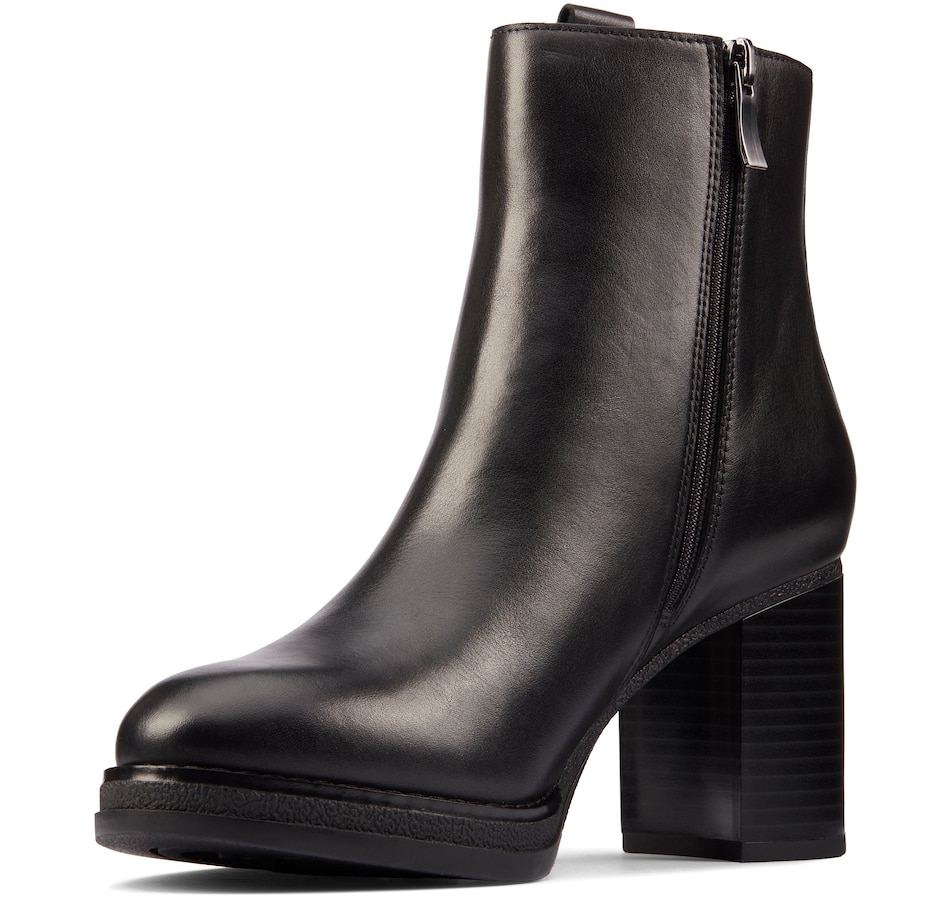 Image 229453_ALTMORE1.jpg, Product 229-453 / Price $89.33, Clarks Mable Easy Boot from Clarks Footwear on TSC.ca's Shoes department