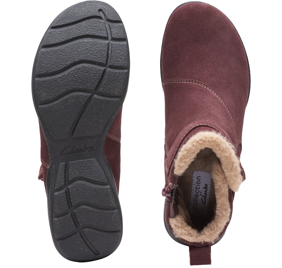 Image 229458_ALTMORE3.jpg, Product 229-458 / Price $69.33, Collection by Clarks Roseville Boot from Clarks Footwear on TSC.ca's Shoes department