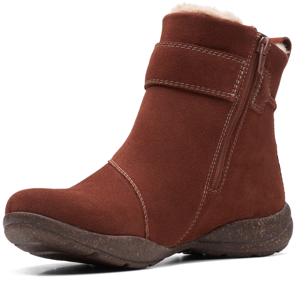 Image 229458_ALTMORE5.jpg, Product 229-458 / Price $69.33, Collection by Clarks Roseville Boot from Clarks Footwear on TSC.ca's Shoes department