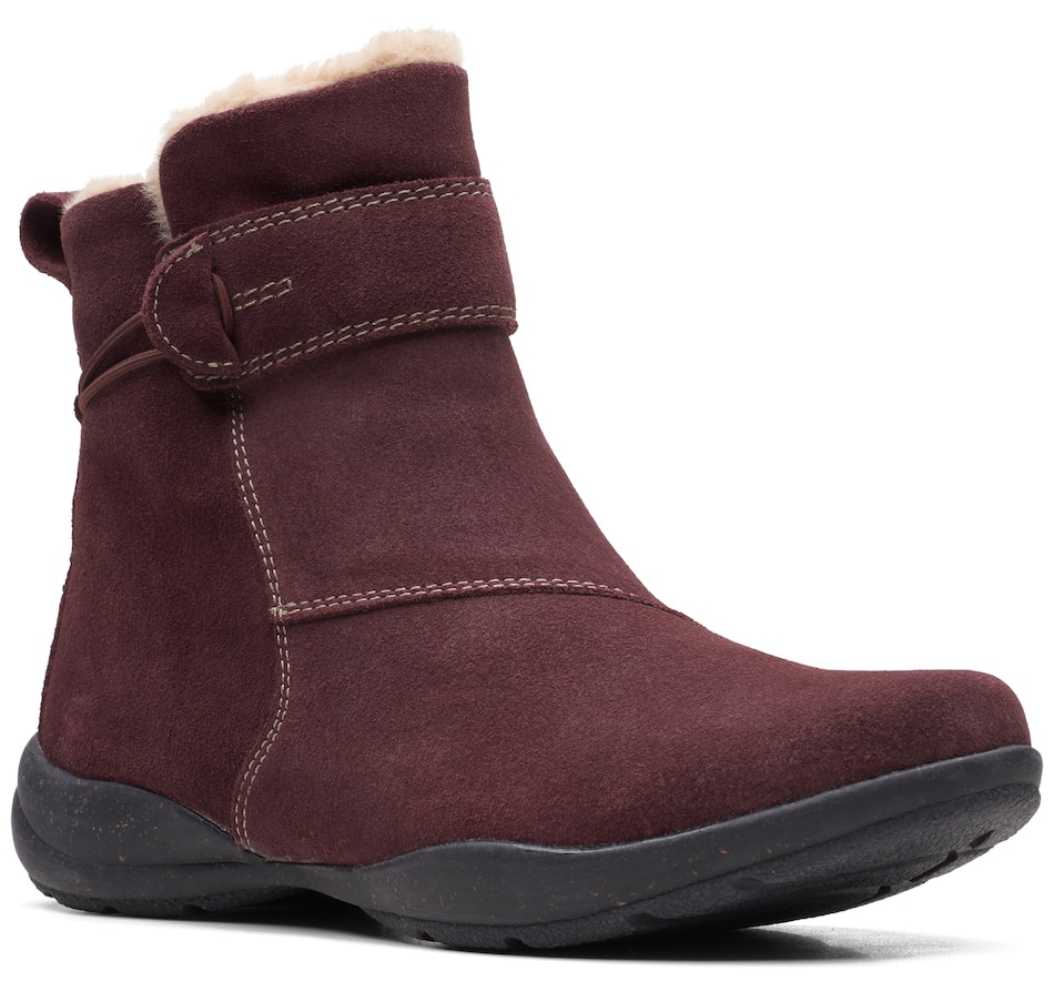 Clothing & Shoes - Shoes - Boots - Collection by Clarks Roseville Boot ...