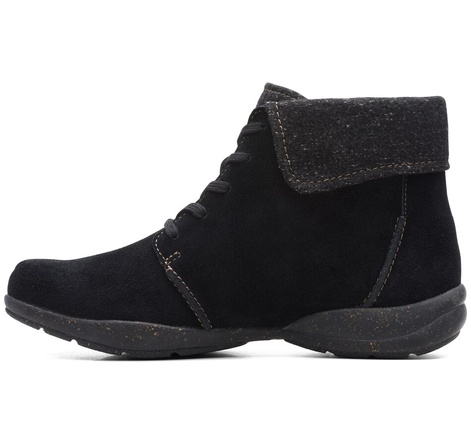 Clothing & Shoes Shoes Boots Collection by Clarks Roseville Lace