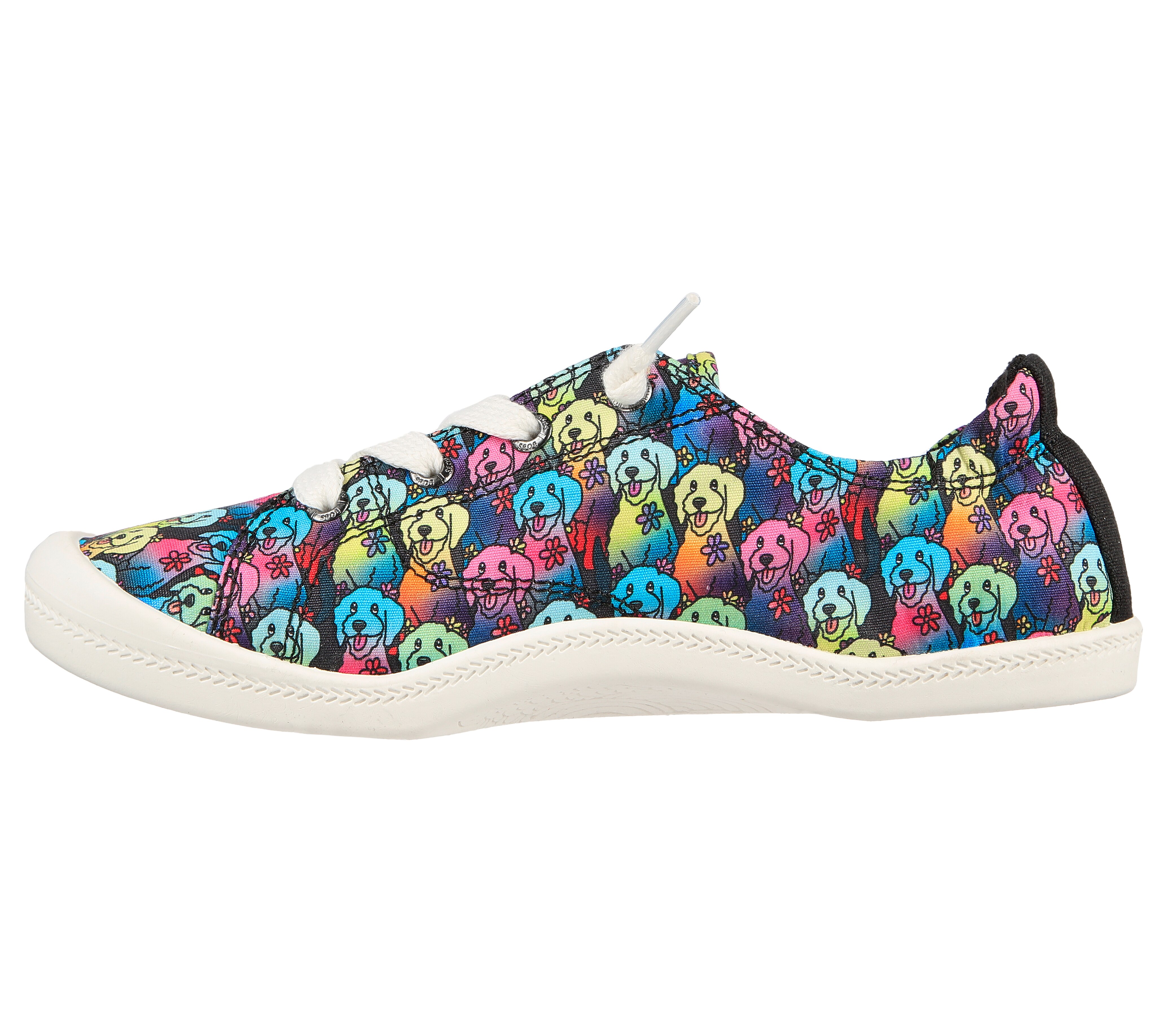 Skechers high quality Women's BOBS Beach Bingo Aloha Doodle Sneaker