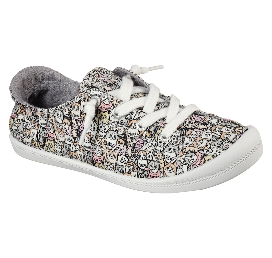 Image 229497_GMU.jpg, Product 229-497 / Price $58.00, Skechers Beach Bingo Purr Party Sneaker from Skechers on TSC.ca's Shoes department
