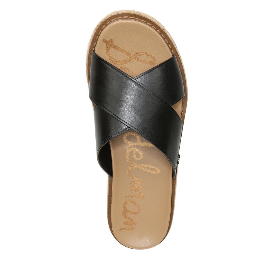 Clothing & Shoes - Shoes - Sandals - Sam Edelman Korina Slide Sandal ...
