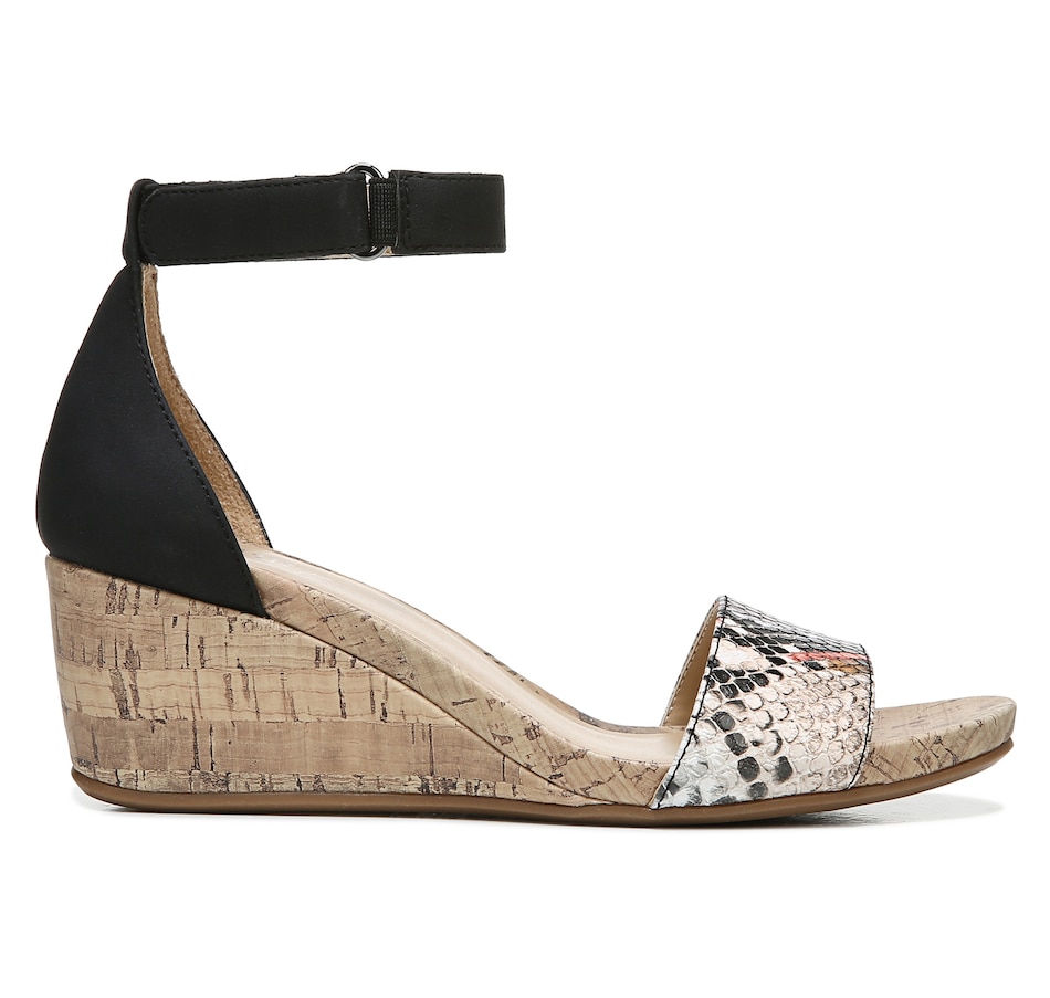 Image 229523_ALTMORE1.jpg, Product 229-523 / Price $29.33, Naturalizer Areda Wedge Sandal from Naturalizer Footwear on TSC.ca's Shoes department